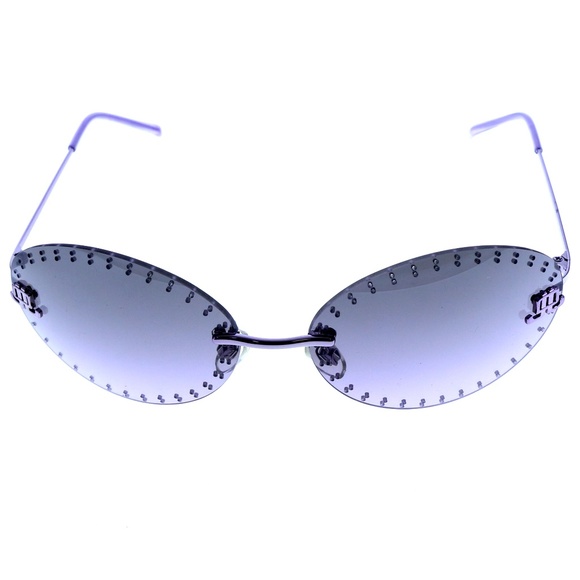 Jennifer Lopez Accessories - J.LO by Jennifer Lopez  "Isabella" Round-Sunglass